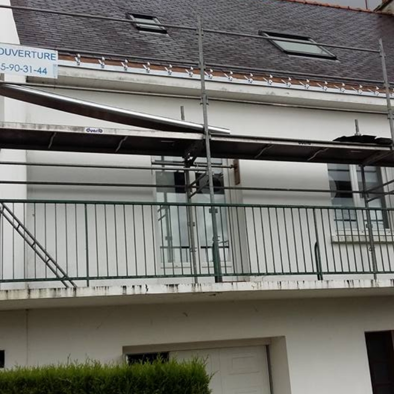 Site Name Couvreur Baud ZINGUERIE 6